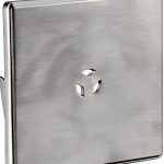 Ekena Millwork Builders Edge Surface Block White 130110008123-0