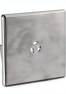 Ekena Millwork Builders Edge Surface Block White 130110008123-0