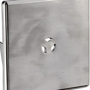 Ekena Millwork Builders Edge Surface Block White 130110008123-0