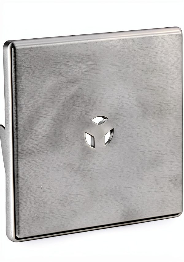 Ekena Millwork Builders Edge Surface Block White 130110008123-0
