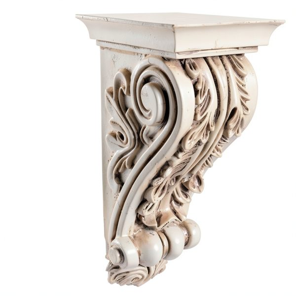 Ekena Millwork Ashford Bracket 2" x 11-7/8" Factory Primed Urethane-10