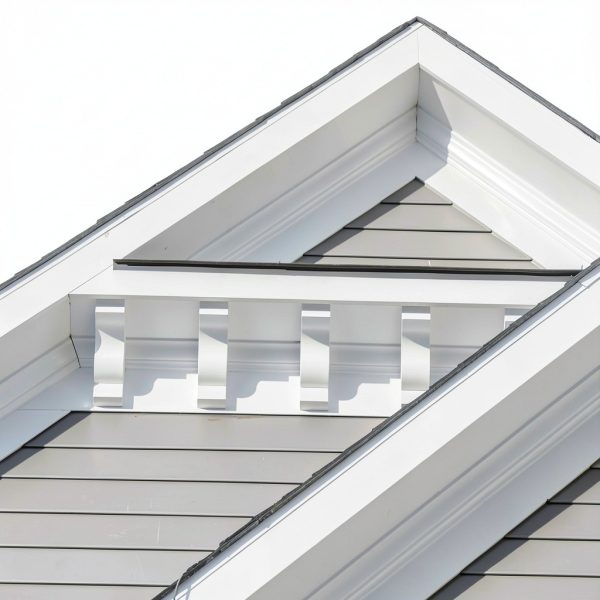 Ekena Millwork Ashford Bracket 2" x 11-7/8" Factory Primed Urethane-5