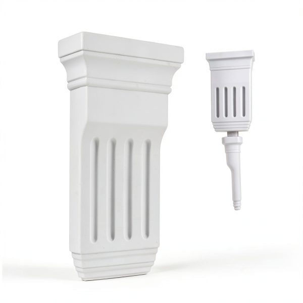 6 Inch Corbels Bracket Briwooody Millwork Decorative PU Bracket-1