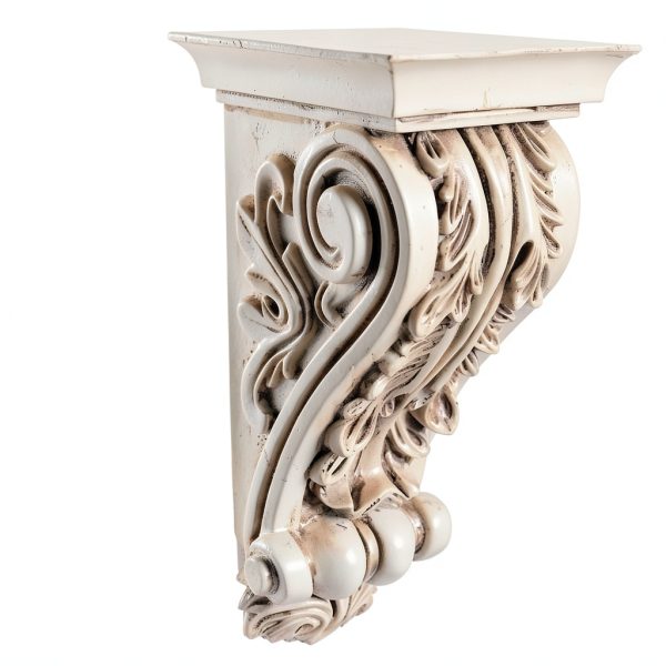 Endurathane Hestia Corbel by Ekena Millwork – 6x8x12in, Factory Primed-10