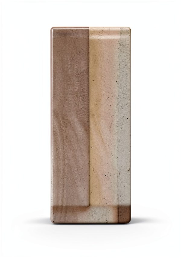 Ekena Millwork BKTW01X08X12THRW Large Thorton Wood Wood Brackets, 1 3/4"W x 8 1/2"D x 12"H , Rubberwood-1
