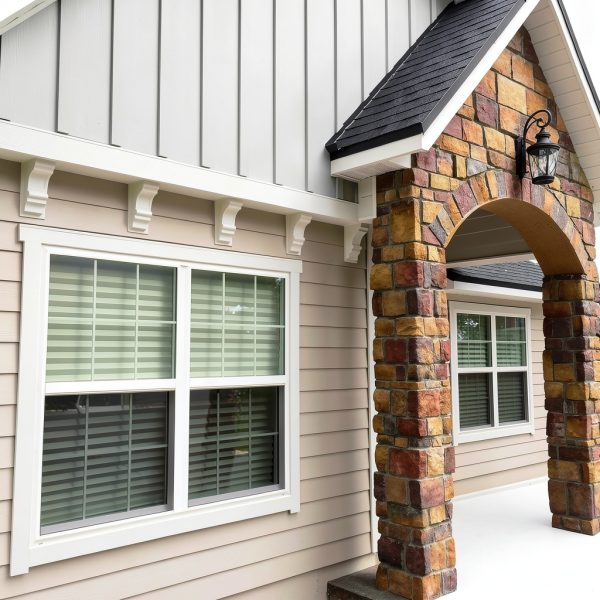 Endurathane Hestia Corbel by Ekena Millwork – 6x8x12in, Factory Primed-17