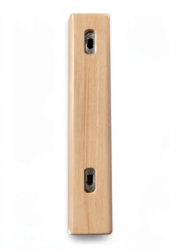 Ekena Millwork BKTW01X08X12THRW Large Thorton Wood Wood Brackets, 1 3/4"W x 8 1/2"D x 12"H , Rubberwood-3