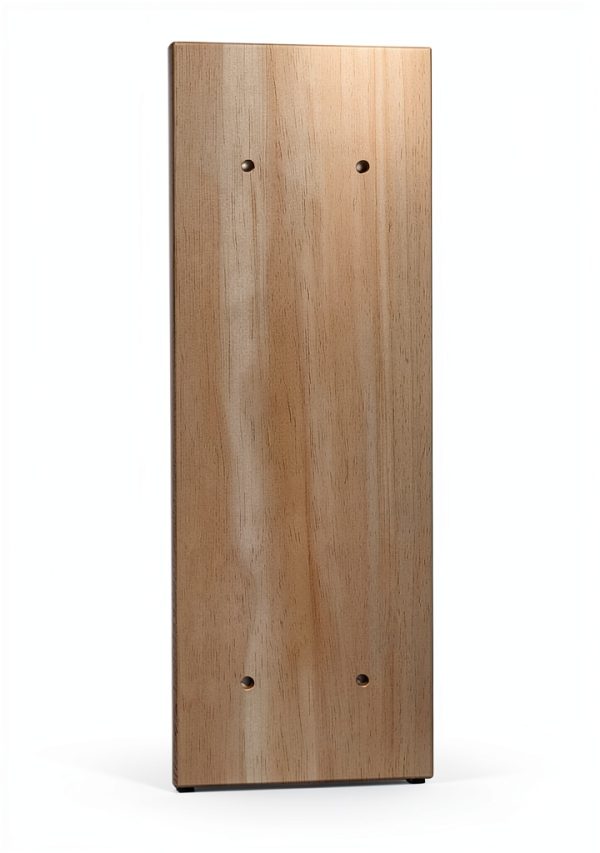 Ekena Millwork BKT03X07X09HARW Hamilton Traditional Wood Brackets, 3 1/2"W x 7"D x 9"H , Rubberwood-3